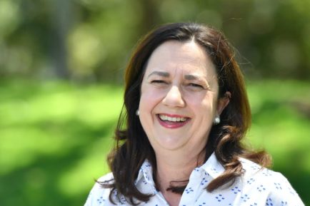 palaszczuk