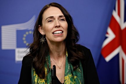 Jacinda Ardern