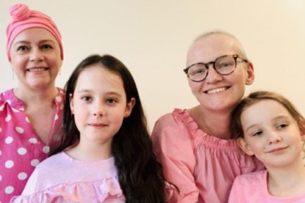 breast cancer sisters