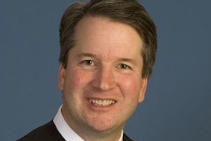 Brett Kavanaugh