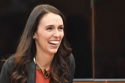 Jacinda Ardern