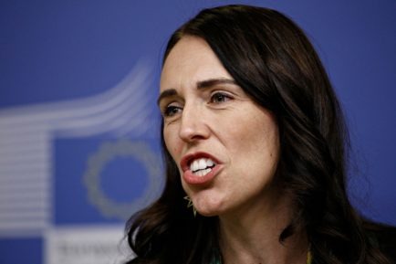 Jacinda Ardern