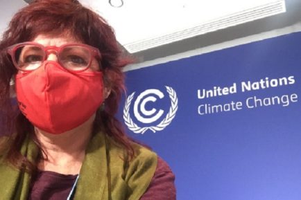 Jo Dodds on Climate Action