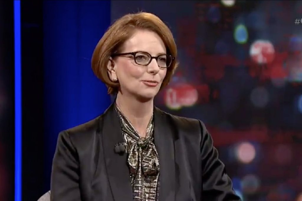 Julia Gillard