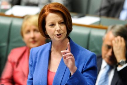 Julia Gillard