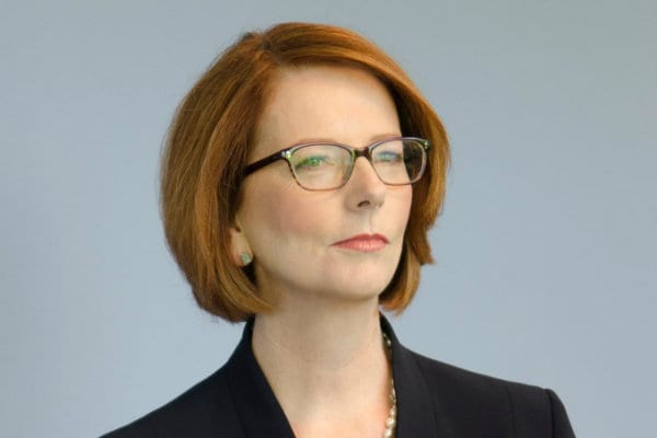 Julia Gillard