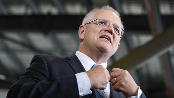 legacy and Scott Morrison