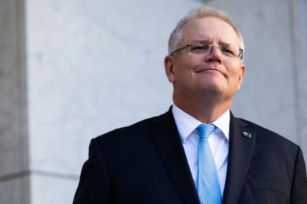 Scott Morrison Enough