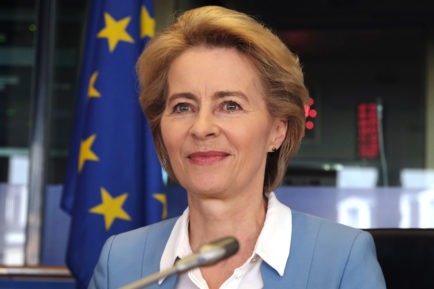 Ursula von der Leyen