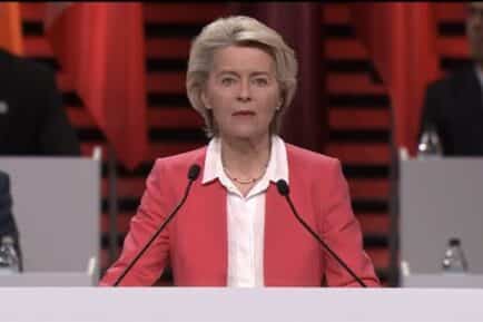 Von der Leyen