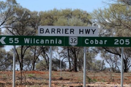 Wilcannia