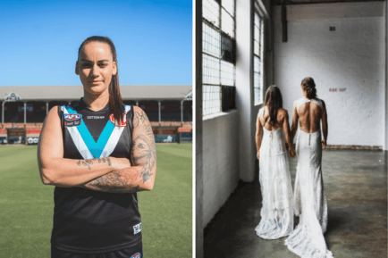 AFLW Pride