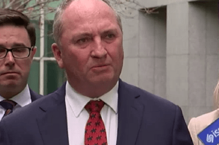 Barnaby Joyce