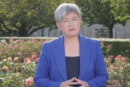 Penny Wong