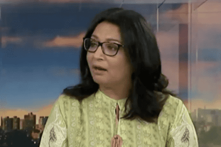 Mehreen Faruqi