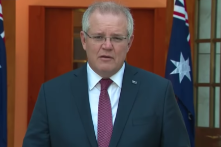 Scott Morrison