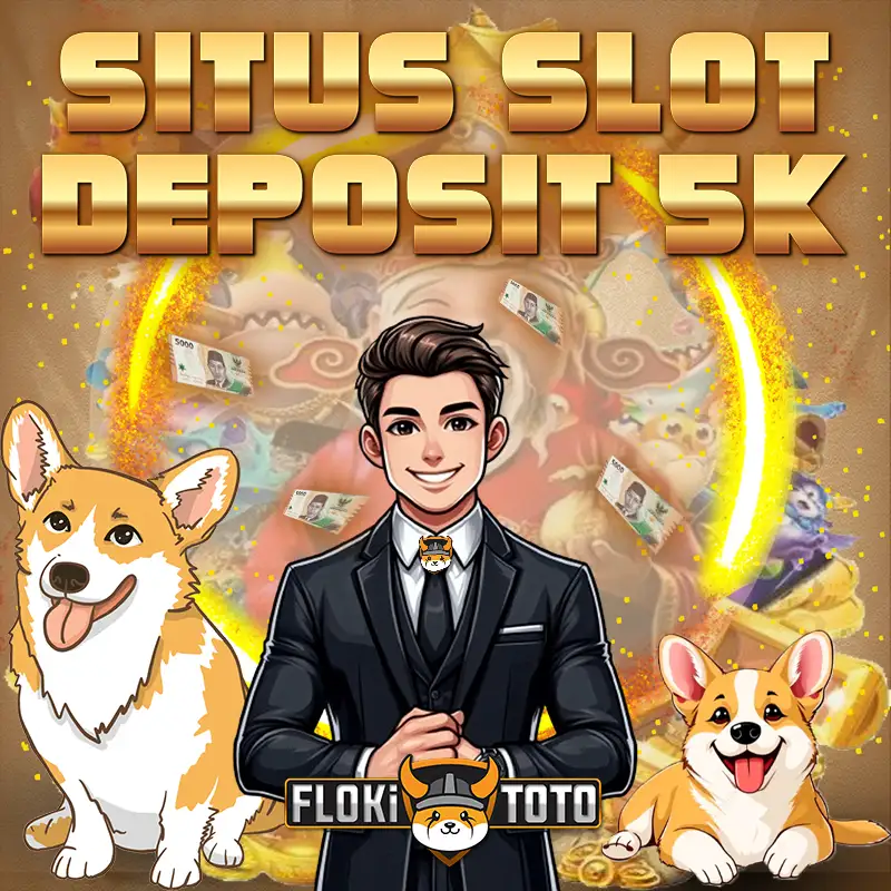 Flokitoto - Situs Slot Online Depo 5k Terpercaya 